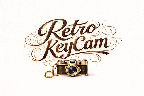 RetroKeyCam