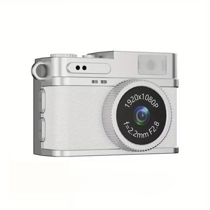 Cyfrowy mini Aparat Retro