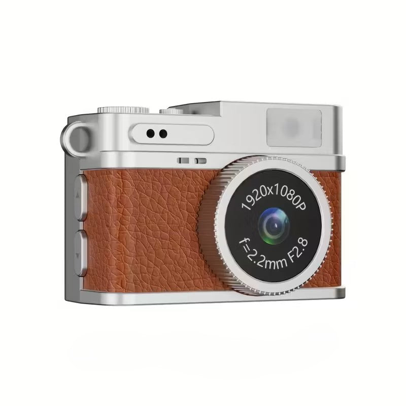 Cyfrowy mini Aparat Retro